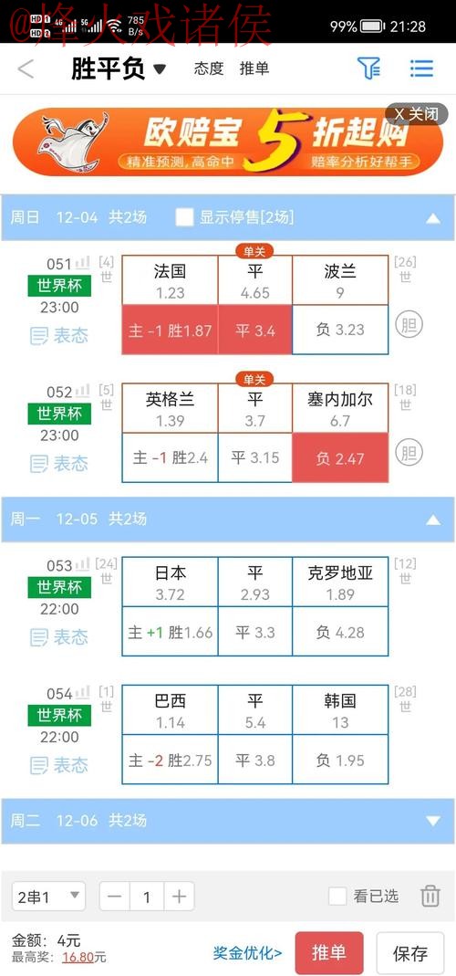 世界杯盘口哪个好 世界杯盘口哪个好